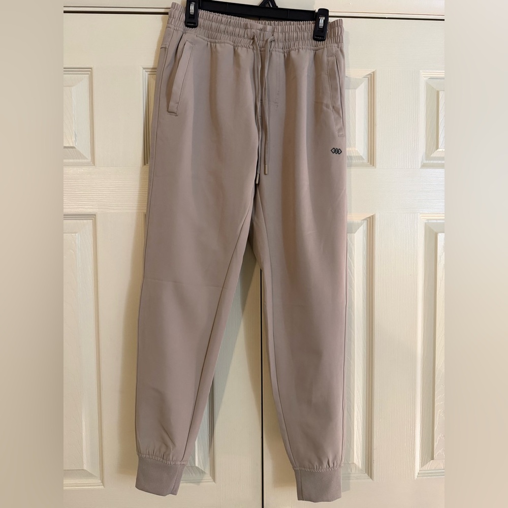 Men's Jogger Sweatpants with Drawstring